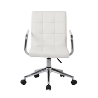 Unfolded Classic Nylon Back Office Chair